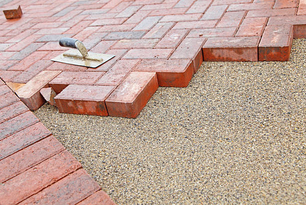 Best Eco-Friendly Driveway Pavers in Red Bud, IL